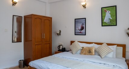 Birds View Retreat Room Type - Deluxe Non View