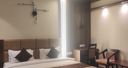 Palm Resort Tinsukia Room Type - Luxury Palm