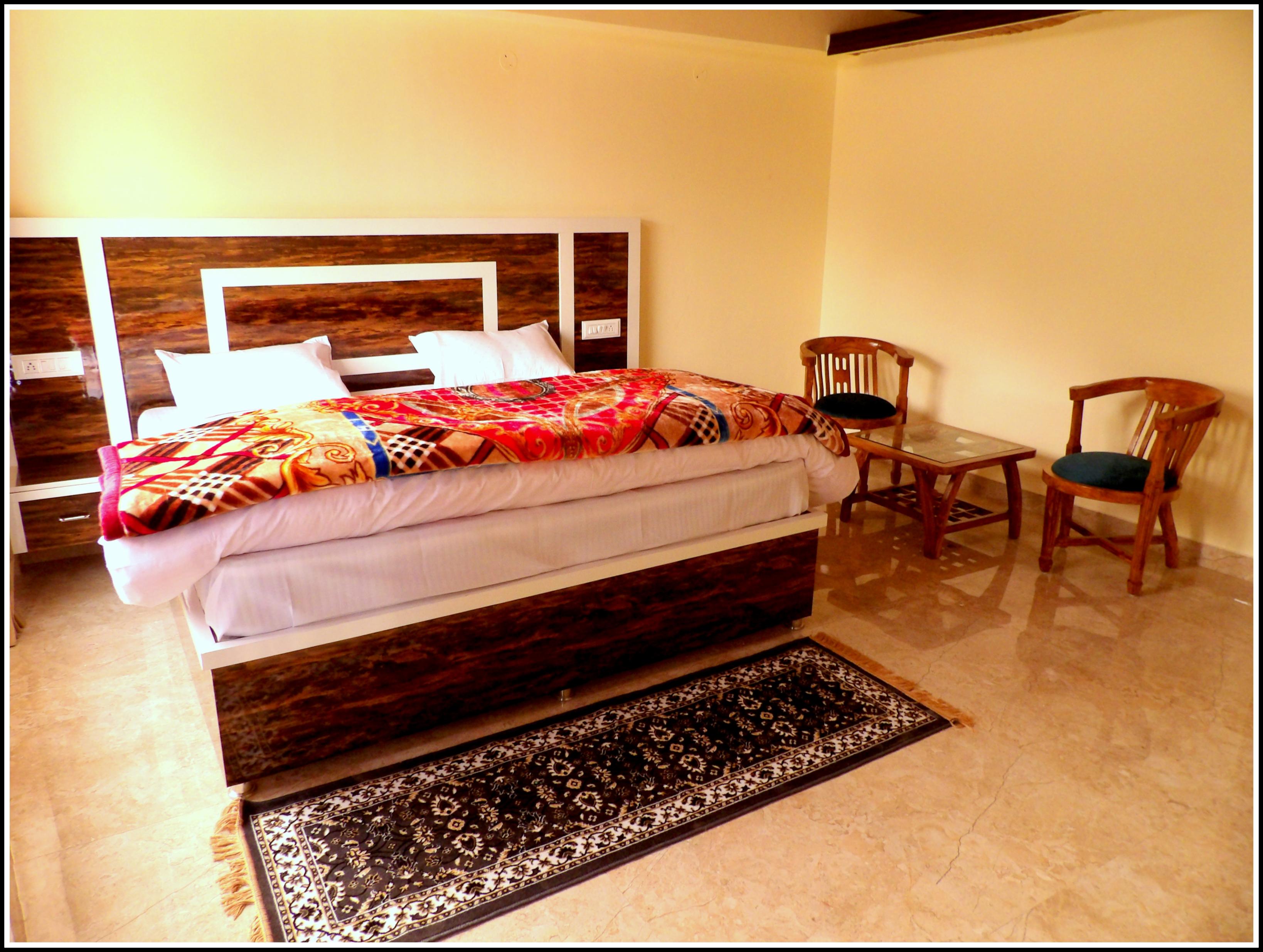 The Hideaway Chail Room Type - HAPPY FAMILY COTTAGE 4