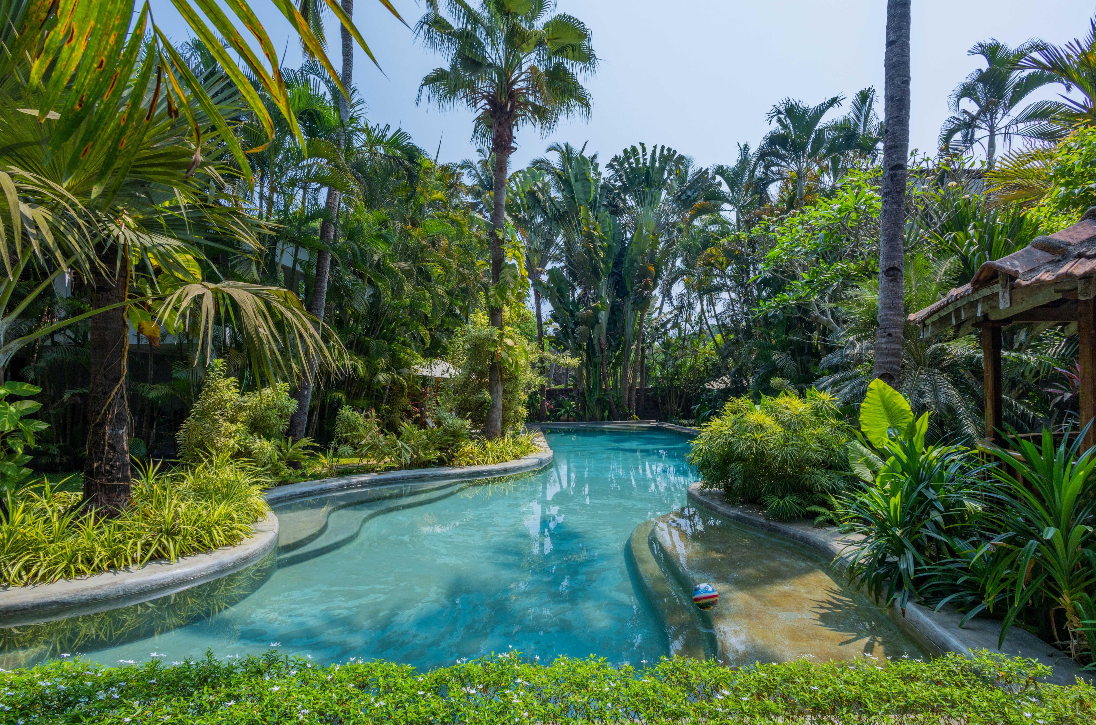 Staymaster Ashlesha 2BR Jet+Swimming PoolsSpa