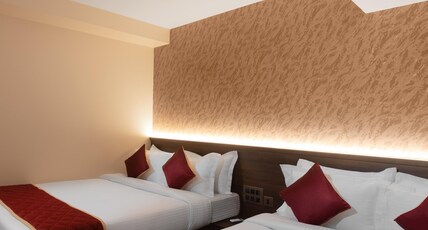 Supreme Stay Room Type - Executive Quad