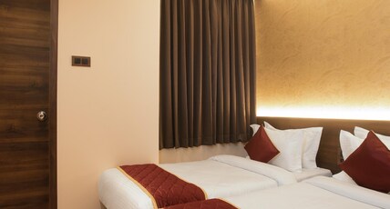 Supreme Stay Room Type - Executive Twin