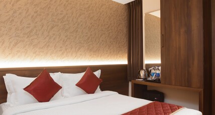 Supreme Stay Room Type - Executive Double