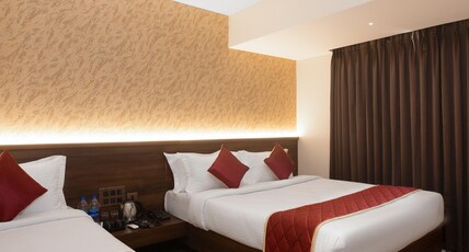 Supreme Stay Room Type - Executive Triple