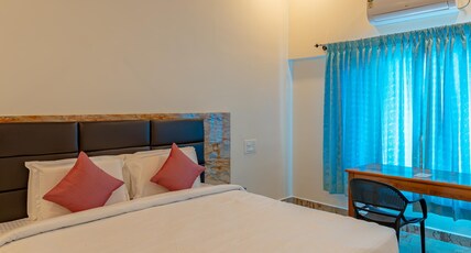 Advaya Luxury Resort Room Type - Village Heritage Room