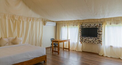 Advaya Luxury Resort Room Type - Luxury Tented Room Advaya Luxury Resort Room Type - Luxury Tented Room