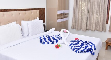 Advaya Luxury Resort Room Type - Club Room Advaya Luxury Resort Room Type - Club Room