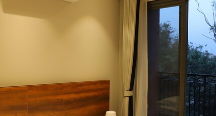 One Four Two Serviced Apt Room Type - 1BHK Apt with Modular Kitchen and 55 inch TV