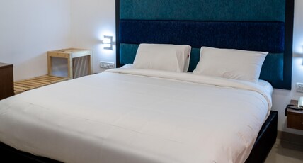 La Woods Village Resorts Room Type - Suite Room with Twin Beds or a King Bed, including a complimentary 45-minute drive along the Grivala La Woods Village Resorts Room Type - Suite Room with Twin Beds or a King Bed, including a complimentary 45-minute drive along the Grivala