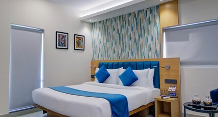 Cozzet Victoria Room Type - Superior Room