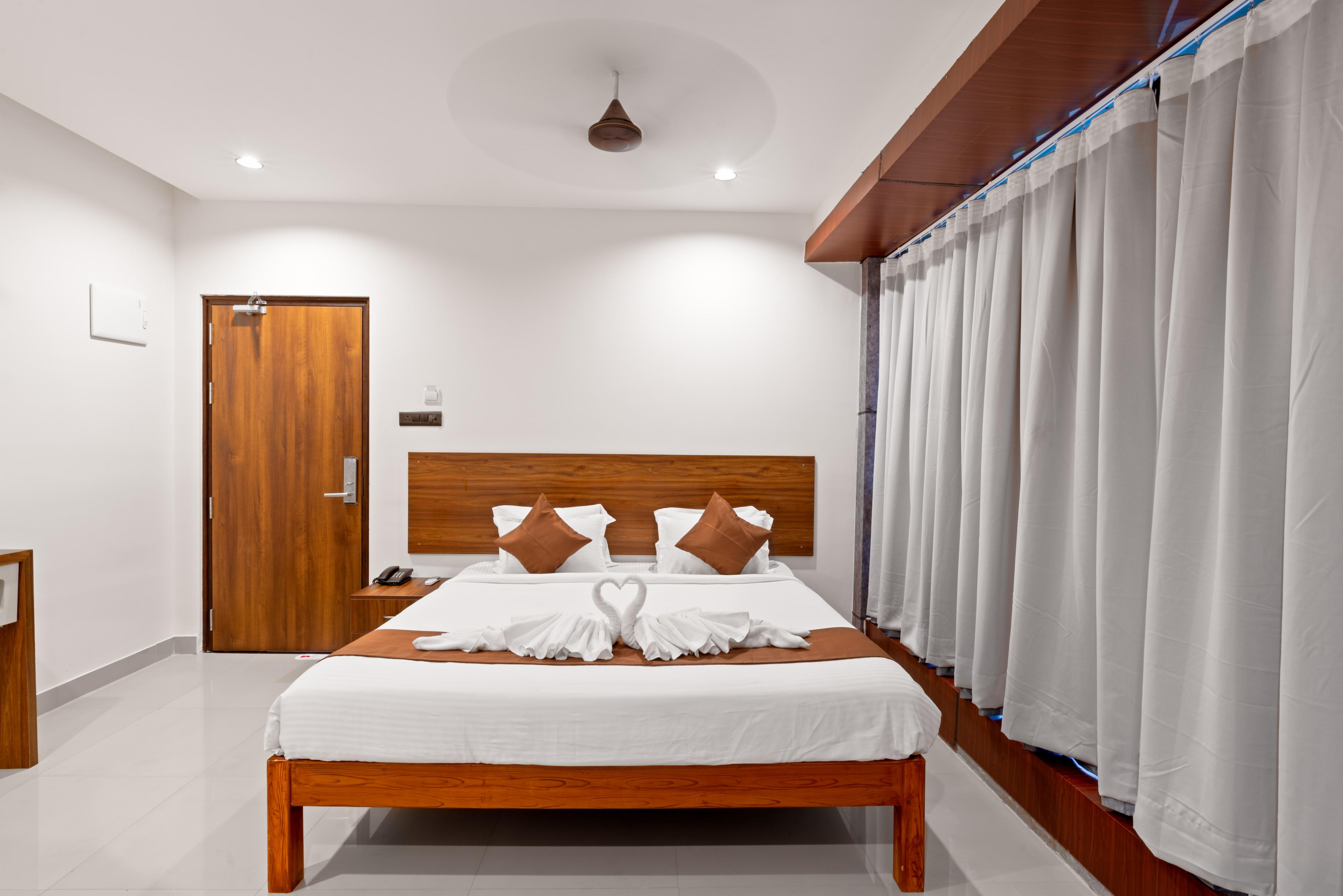 The Elite Hotel Room Type - Executive