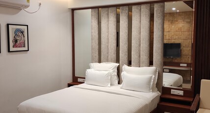 Sweet Fantasy Resort Room Type - Sweet Premium Room
