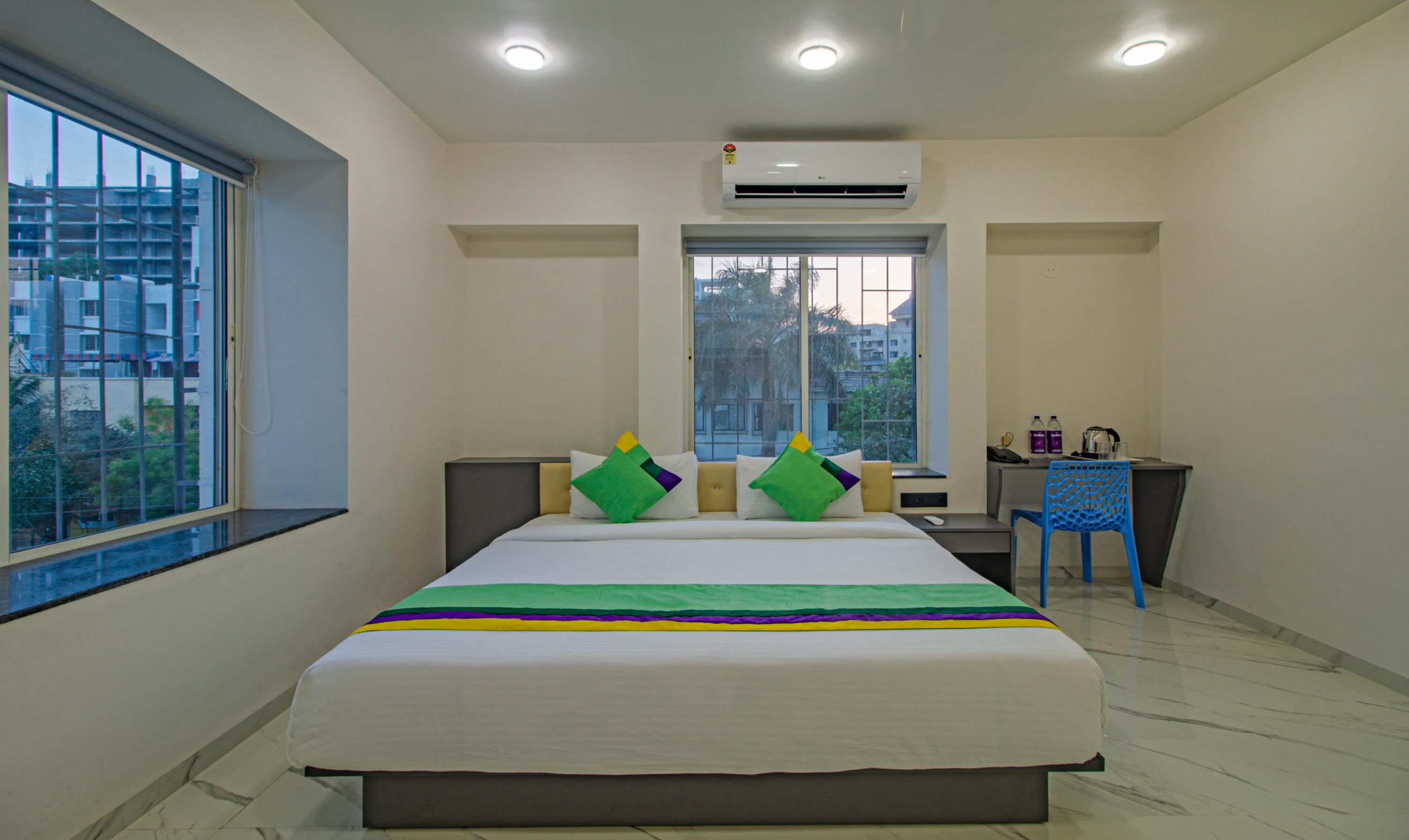 Treebo Atithi Comforts Inn - Tap to explore photos