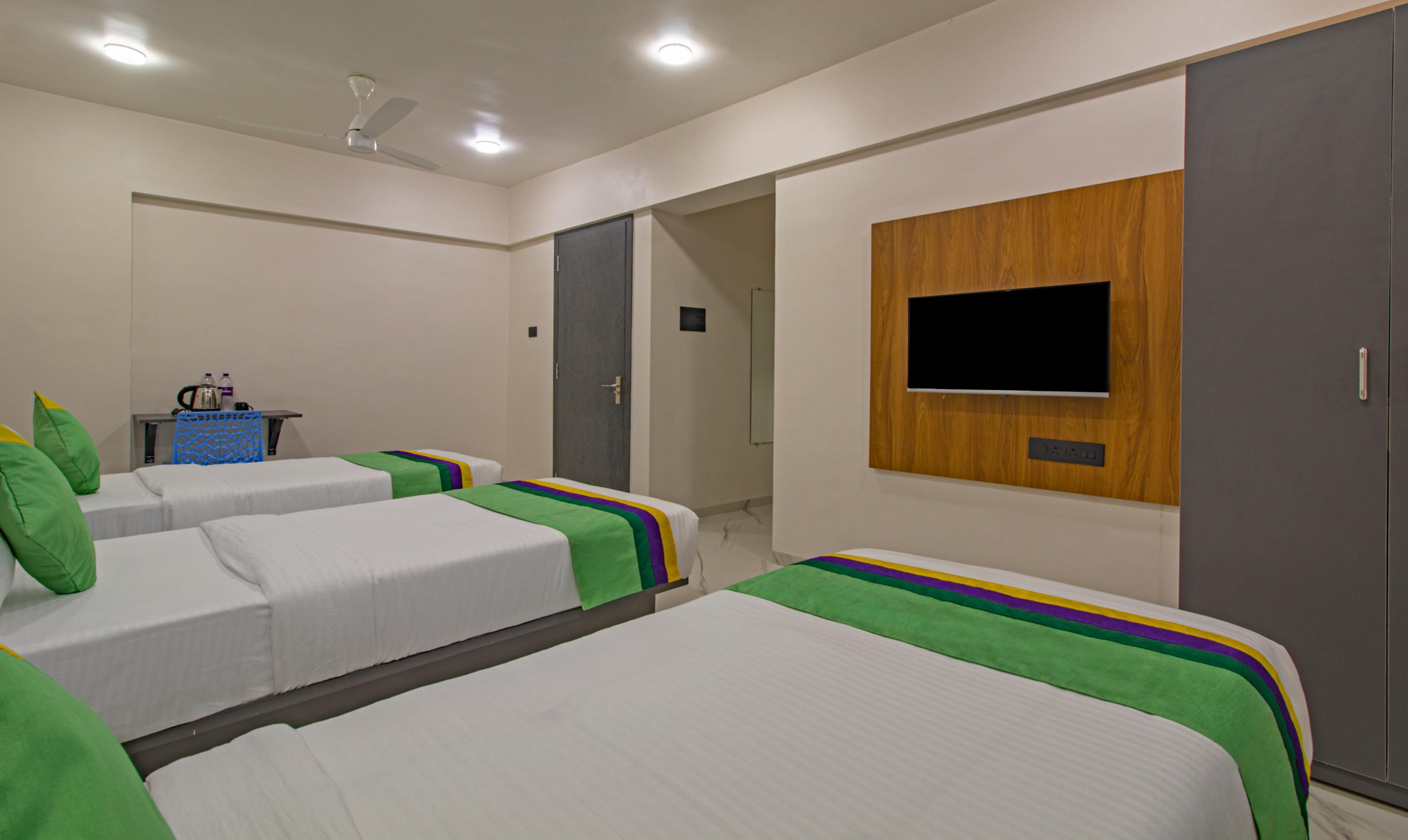 Treebo Atithi Comforts Inn - Tap to explore photos