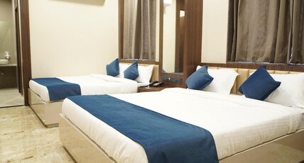 Hotel Rich Comfort Room Type - Superior Room