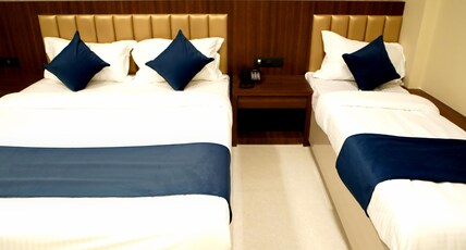 Hotel Rich Comfort Room Type - Deluxe AC Three Bed