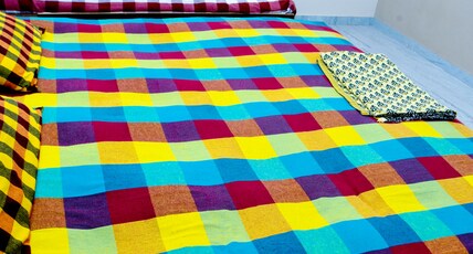 Krushna Guest House Room Type - Standard AC 2