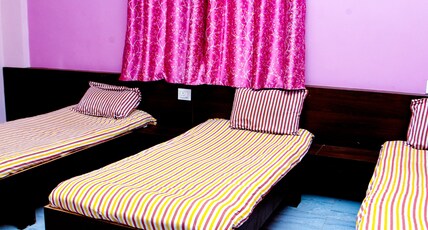 Krushna Guest House Room Type - D1
