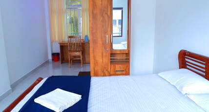 The Landmark Tourist Home Room Type - Deluxe AC