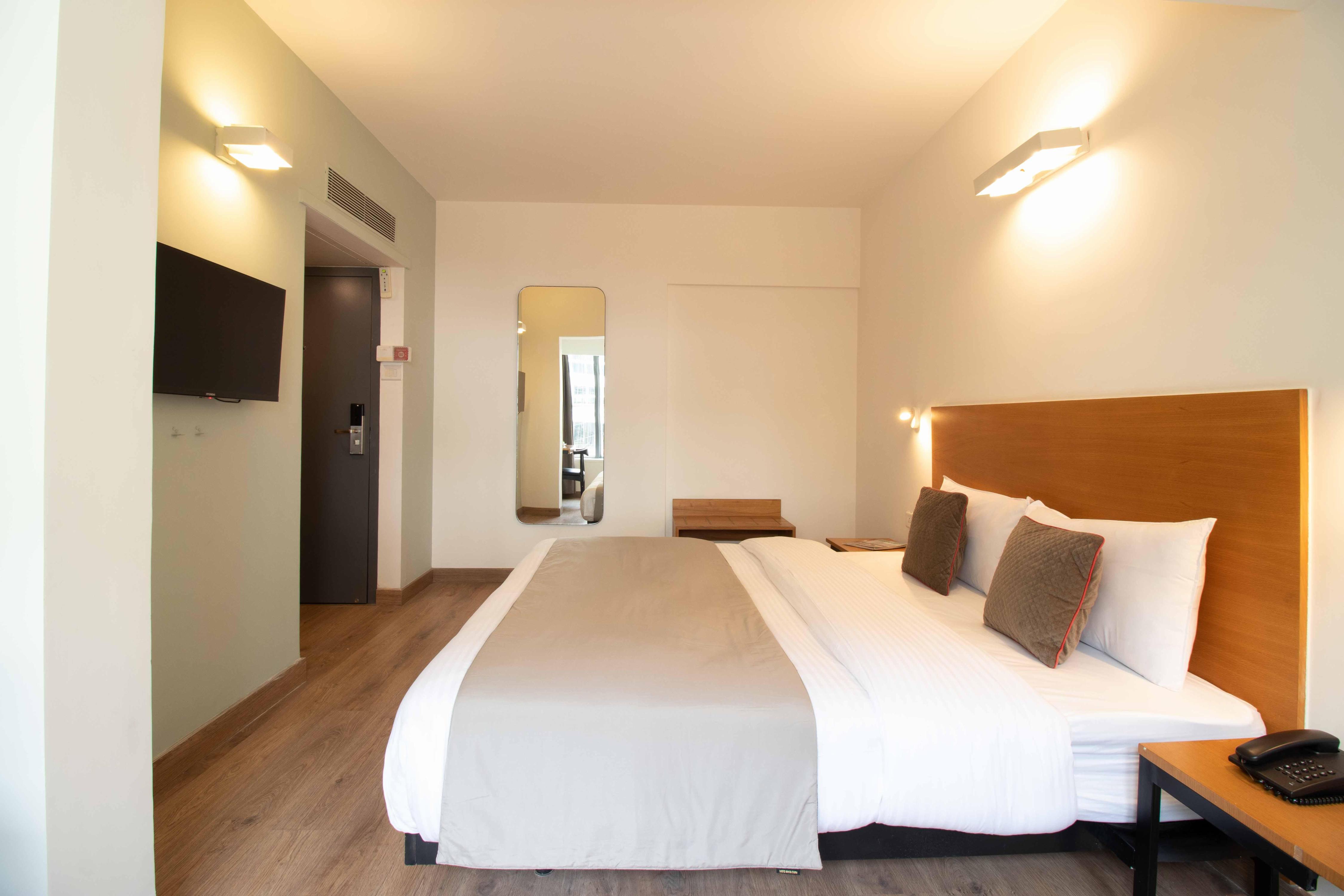 Le Royce, The Boutique Hotel Room Type - Deluxe Room
