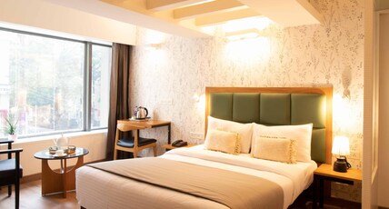 Le Royce, The Boutique Hotel Room Type - Superior Deluxe Room with Bathtub