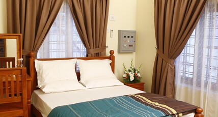 BELLJEM Homes your own private resort 1 BR GF Room Type - Belljem Homes 1BR GF