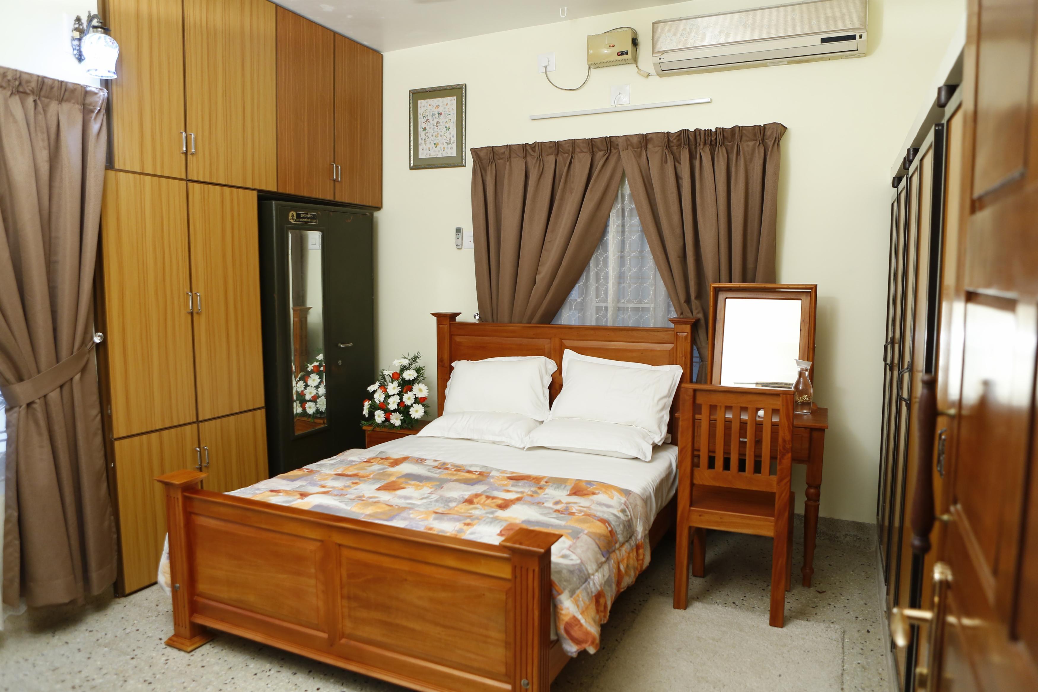 Belljem Homes Your Own Private Resort 2BHK GF