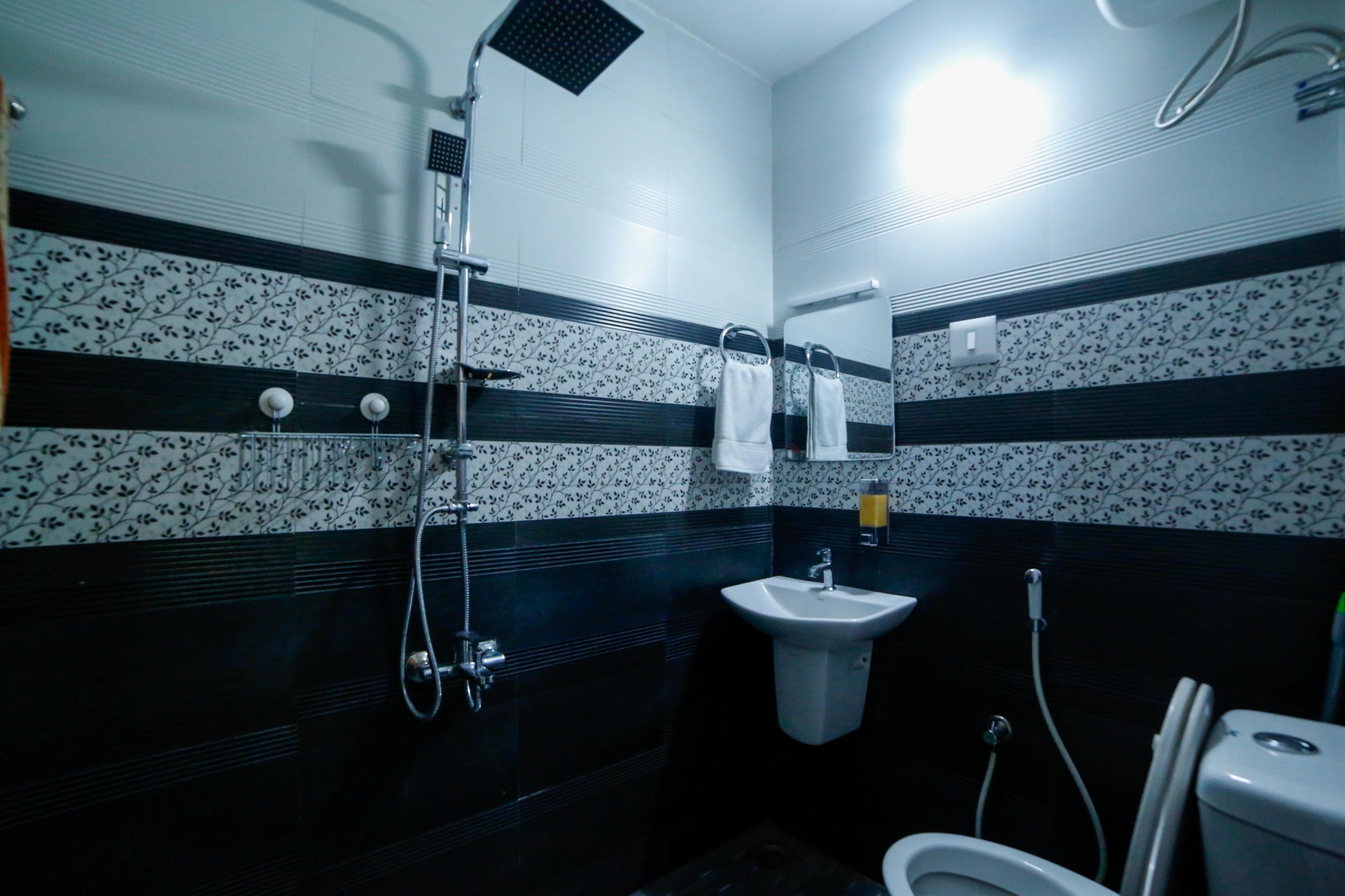 Belljem Homes Your Own Private Resort 3BHK FF - Tap to explore photos