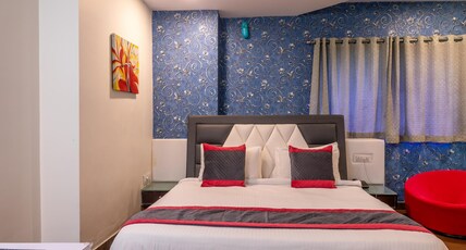 Hotel Abi Residency Room Type - Suite Room