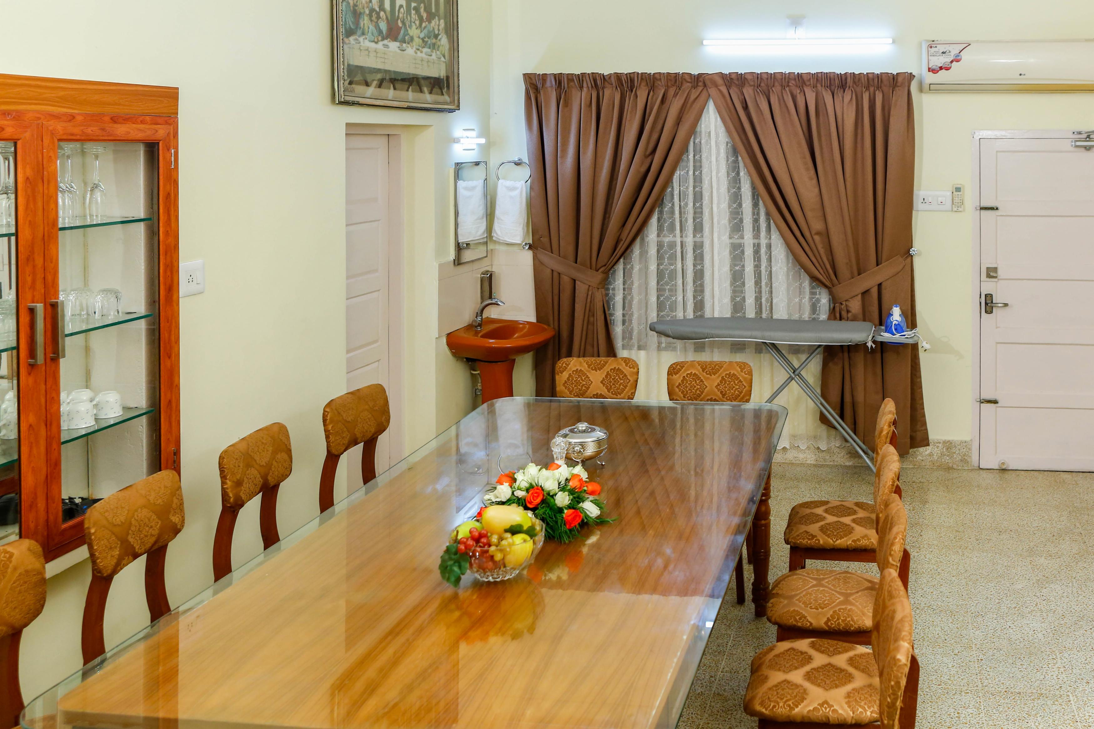 Belljem Homes Your Own Private Resort 6 BHK S - Tap to explore photos