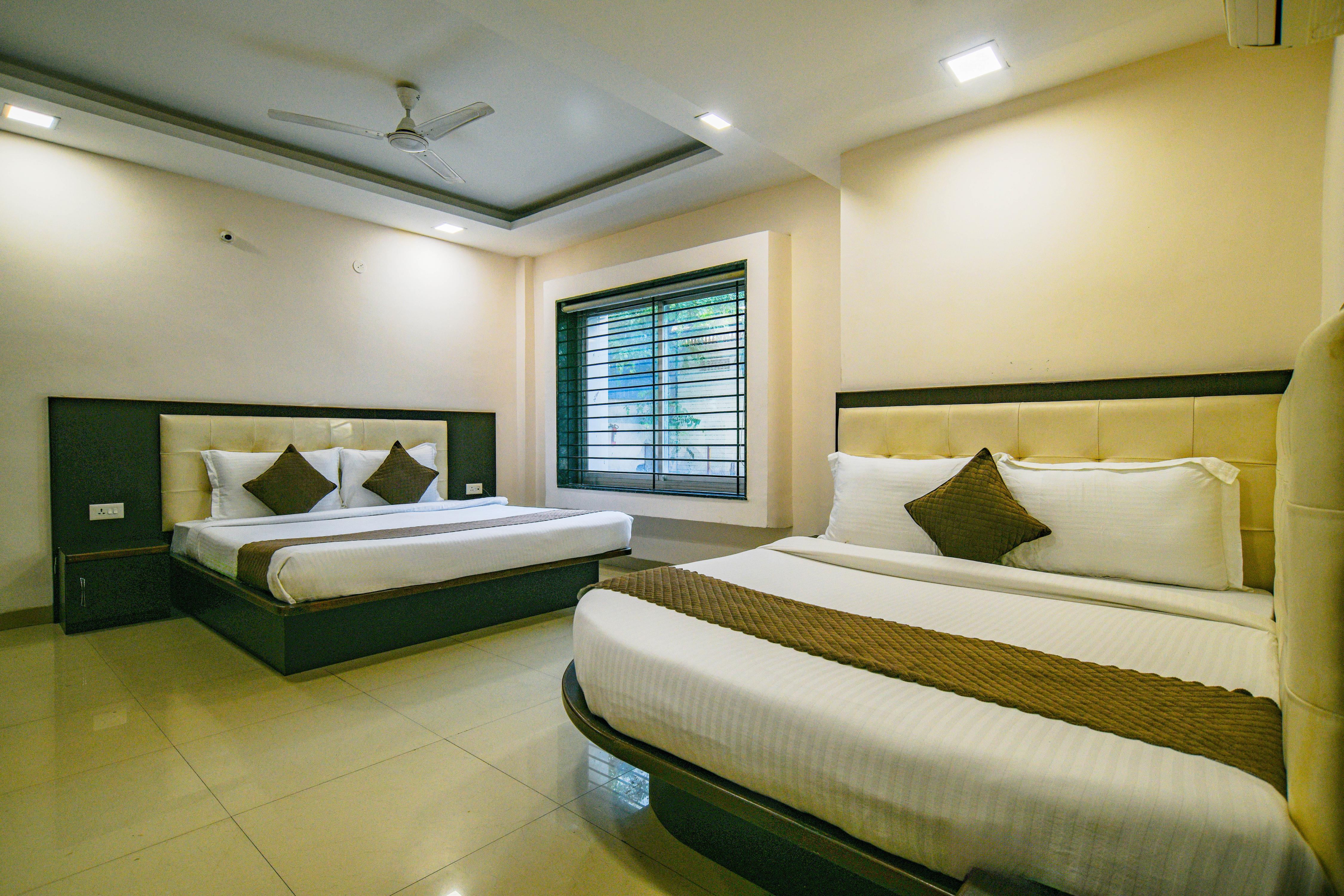 Hotel Shri Ramkrishna Bagh Palace by M Square Room Type - Suite Room