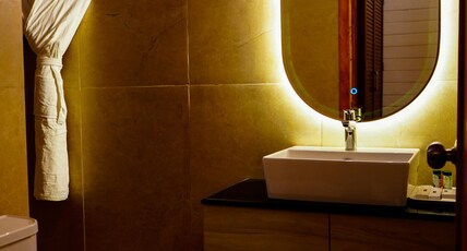 Foxoso Aaristo Baga Beach Resort Room Type - Pool View Villa Rooms with Balcony 2 mins walk to Baga beach Foxoso Aaristo Baga Beach Resort Room Type - Pool View Villa Rooms with Balcony 2 mins walk to Baga beach