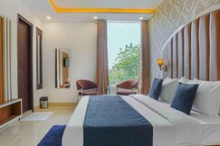 Address of Hotel Paris, Chandigarh Zirakpur