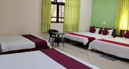 SAHAY VILLA RESORT Room Type - Extra large family room
