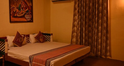 Gramya Resort Room Type - Vyaghra Cottage