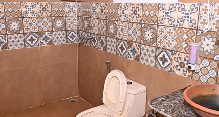 Gramya Resort Room Type - Deluxe Room with Mountain View