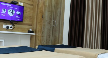 Rajanandini Inn Shirur Room Type - SUPER DELUXE ROOM