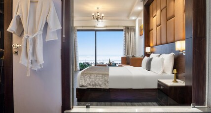 Tan N Sand Room Type - Premium Room with Private Jacuzzi