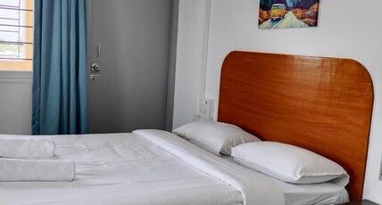 Auro Maison Room Type - 3 Bedroom Apartment AC