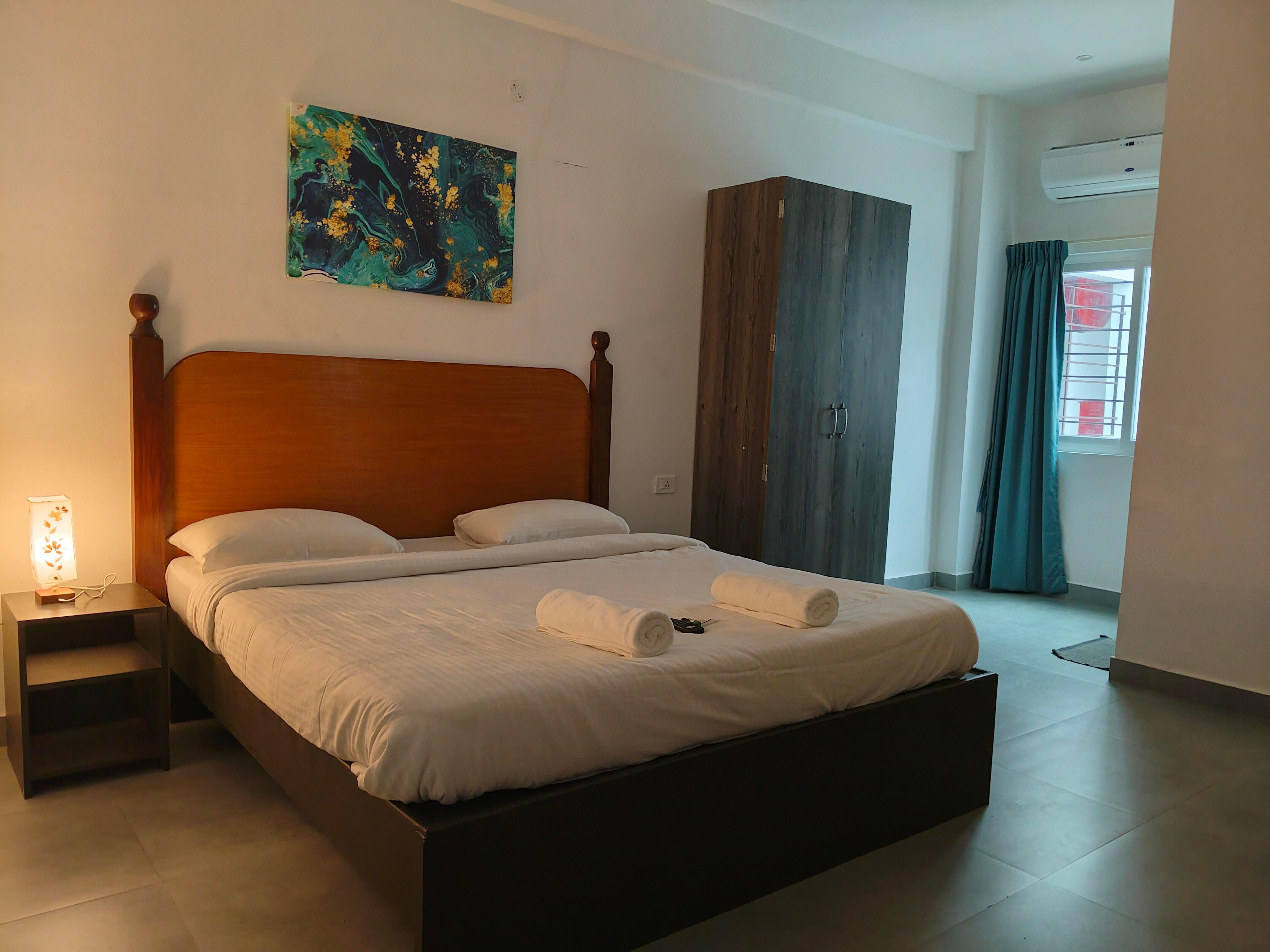 Auro Maison Room Type - Deluxe Studio AC