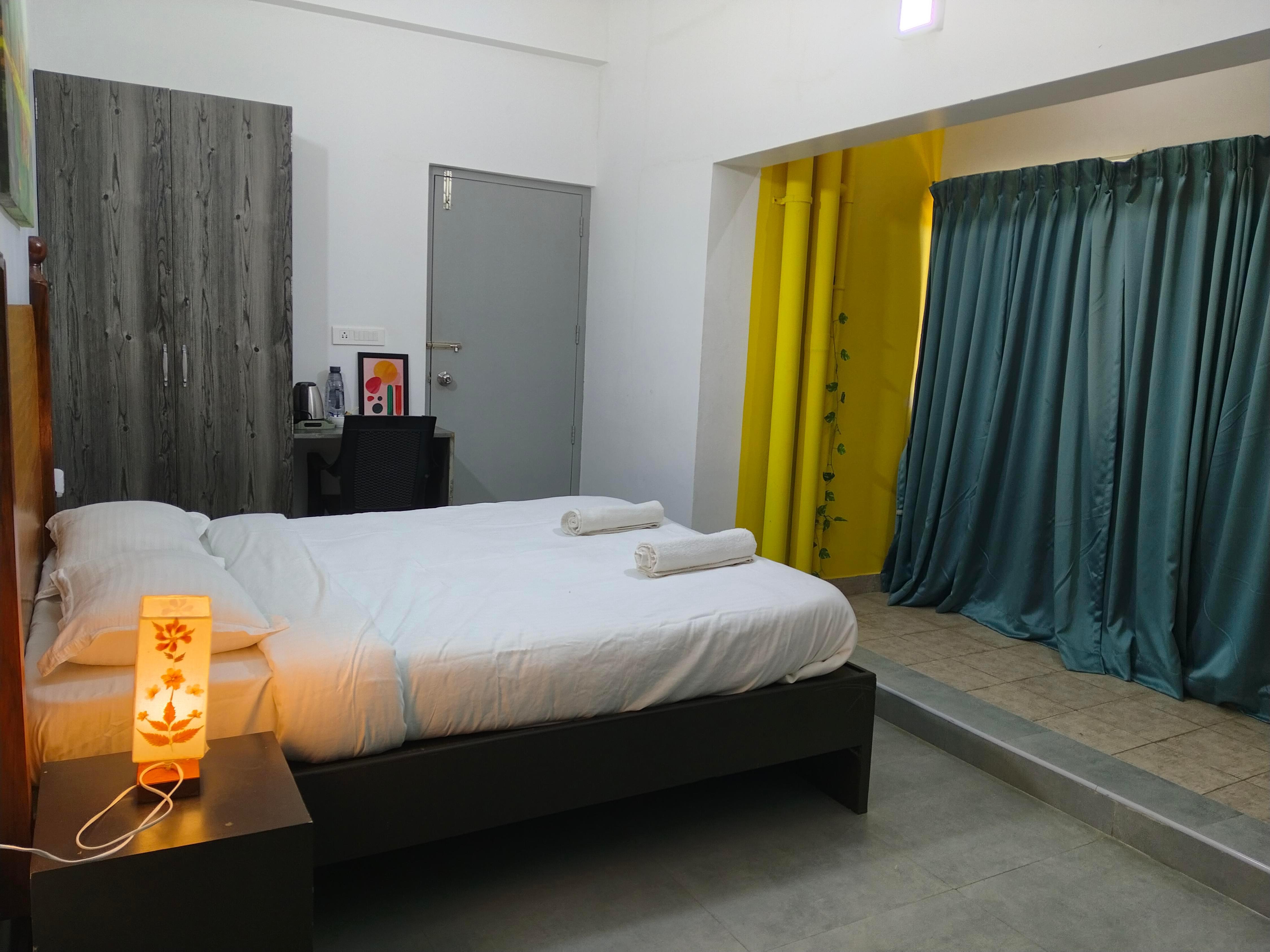 Auro Maison Room Type - 2 Bedroom Apartment AC