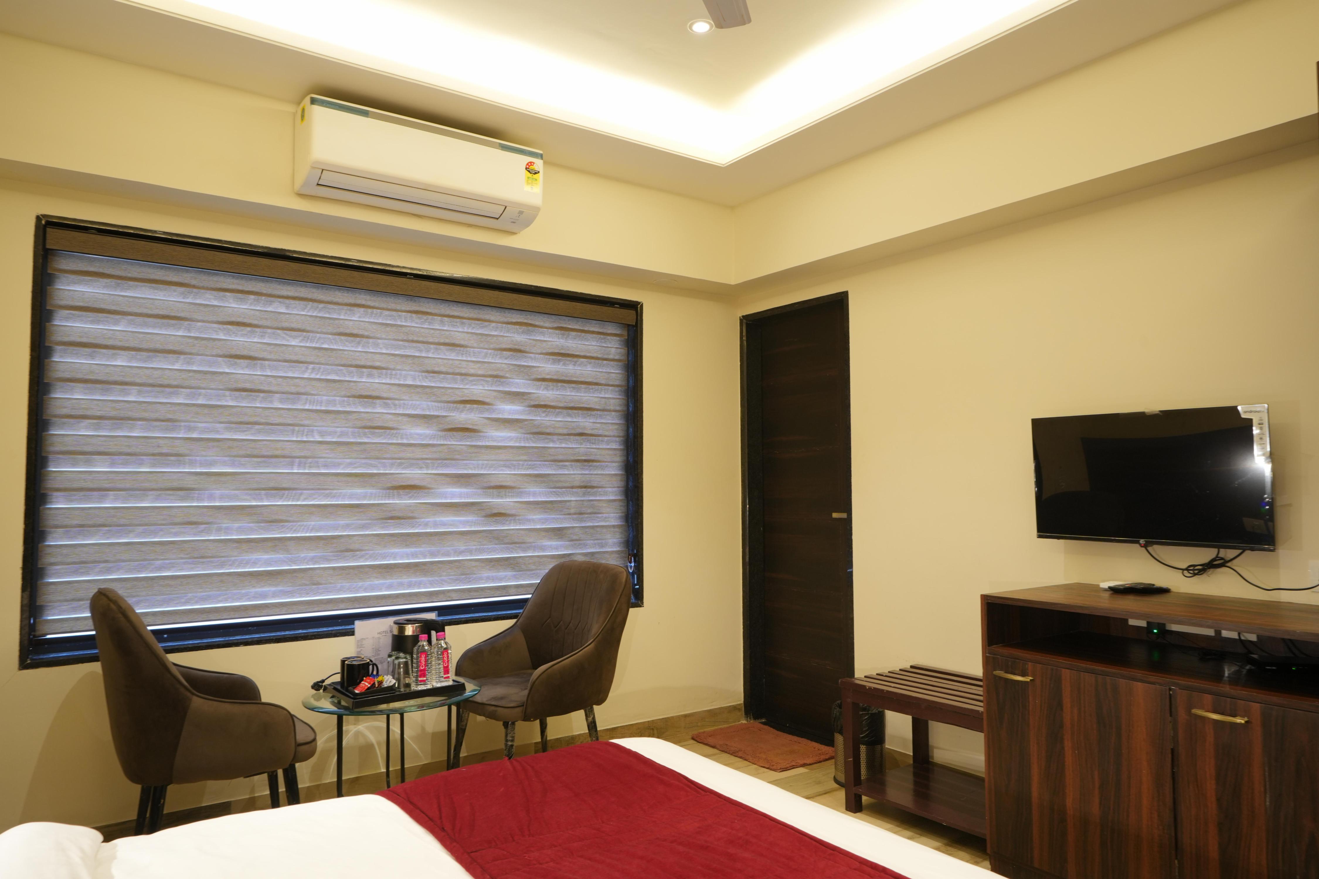 Hotel Sattva a Boutique - Tap to explore photos