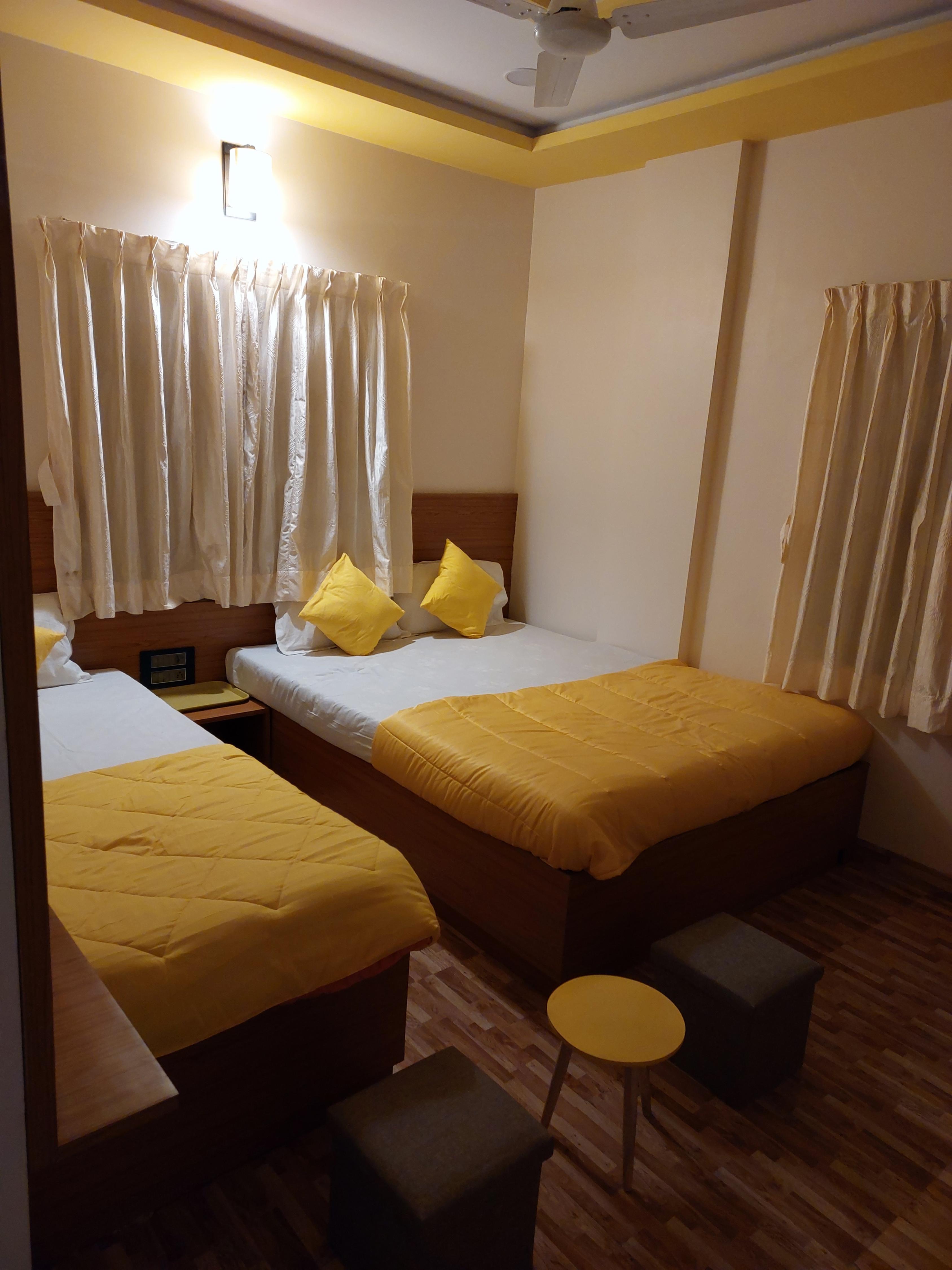 Hotel Sai Dakshina Inn - Tap to explore photos