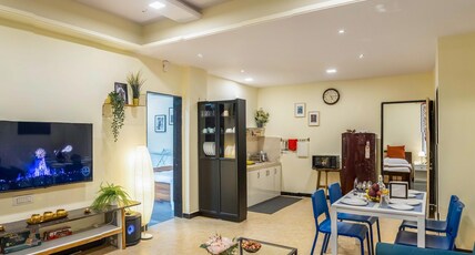 The Banyan Tree Adobe - KK's home stay Room Type - The Banyan Tree Adobe - KK's home stay