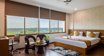 The Rose Dream Room Type - Suite Room