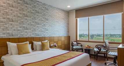 The Rose Dream Room Type - Deluxe Room