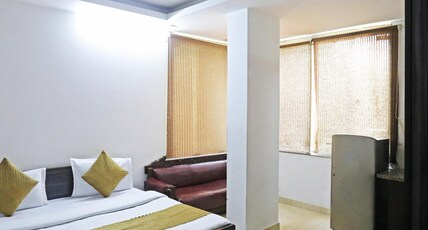 Mauryan Elite Hotel - Lajpat Nagar Room Type - Standard Room
