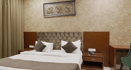 Hotel Ajmer Sheraton A boutique Hotel Room Type - Premium Room