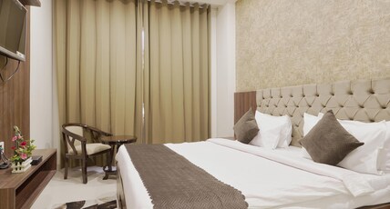 Hotel Ajmer Sheraton A boutique Hotel Room Type - Classic Room