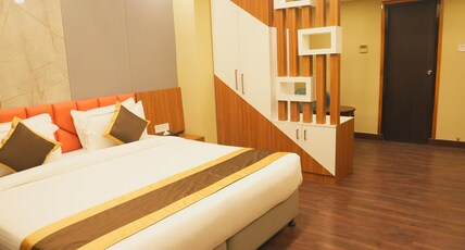 Hotel CP Palace Room Type - Premium Room